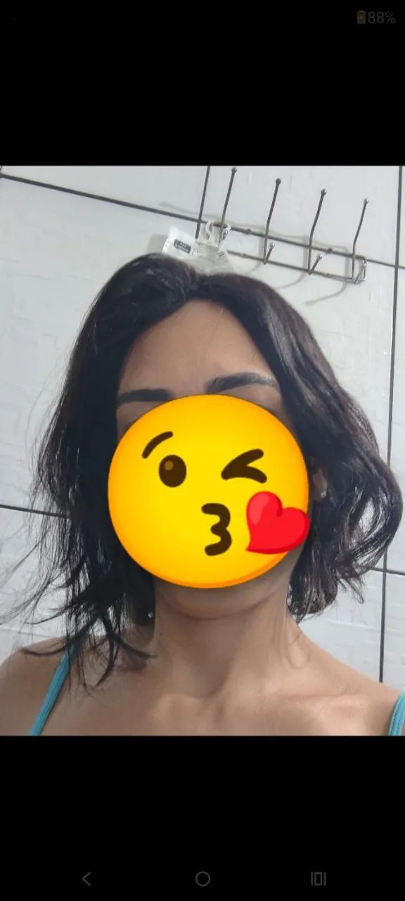 Peruca de cabelo humano  - Foto 2