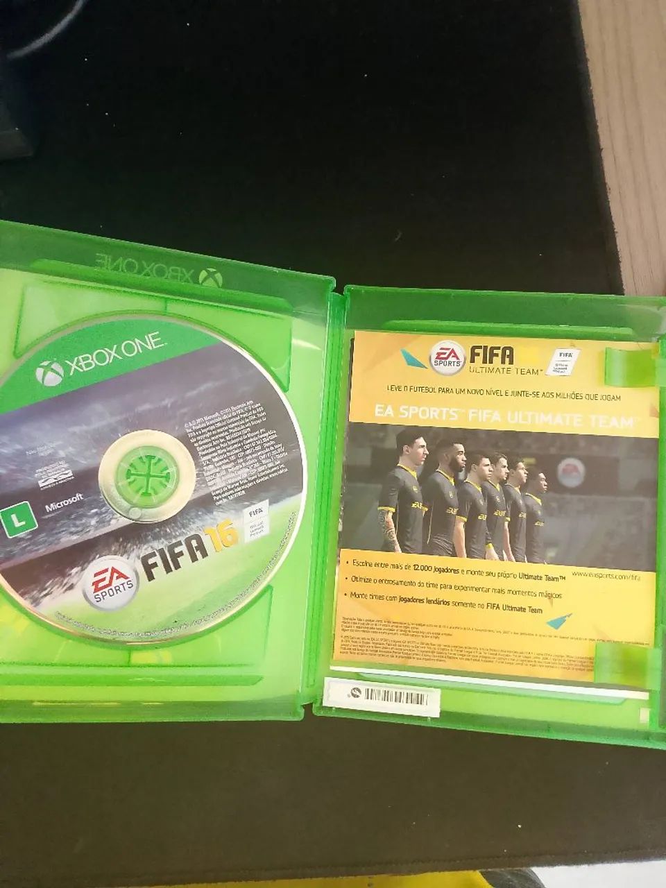 FIFA 16 Xbox one - Foto 2