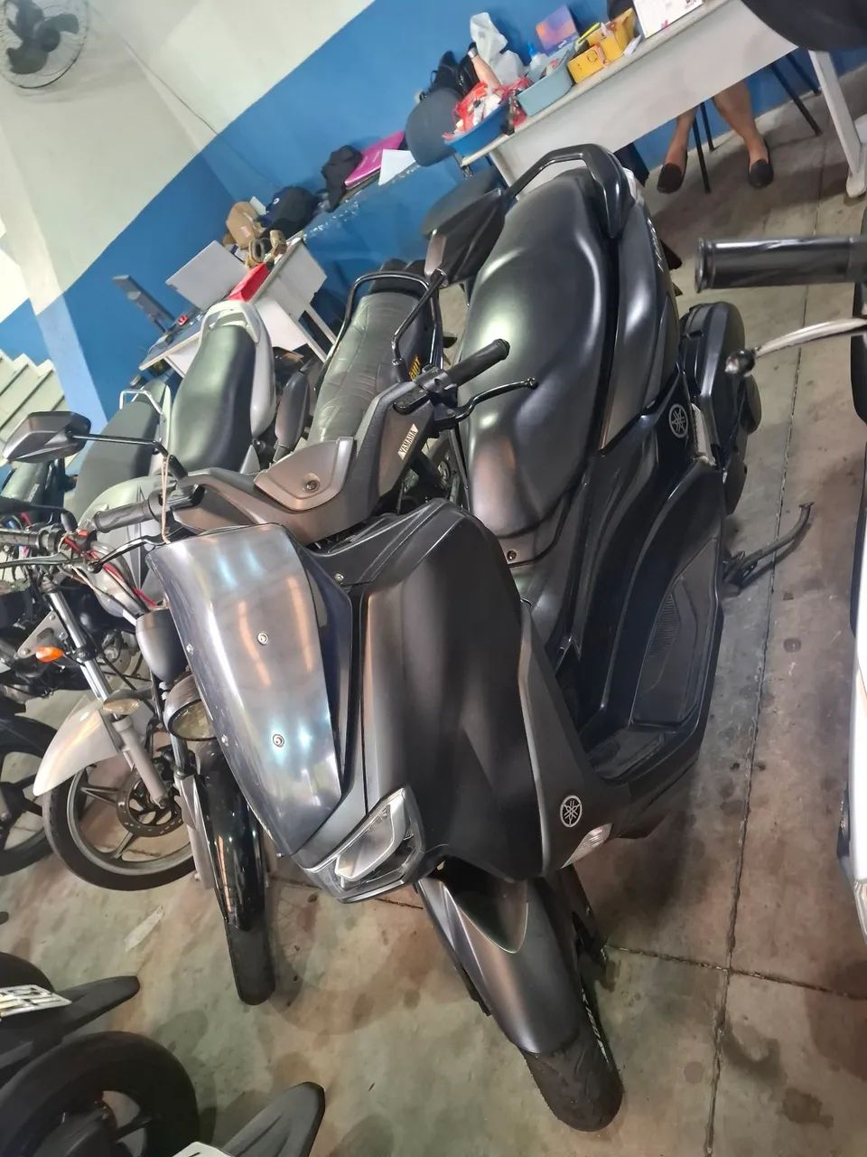 Yamaha Nmax 2021 - Foto 4