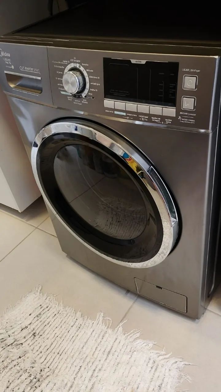 Lava e Seca 11kg Midea - Foto 2