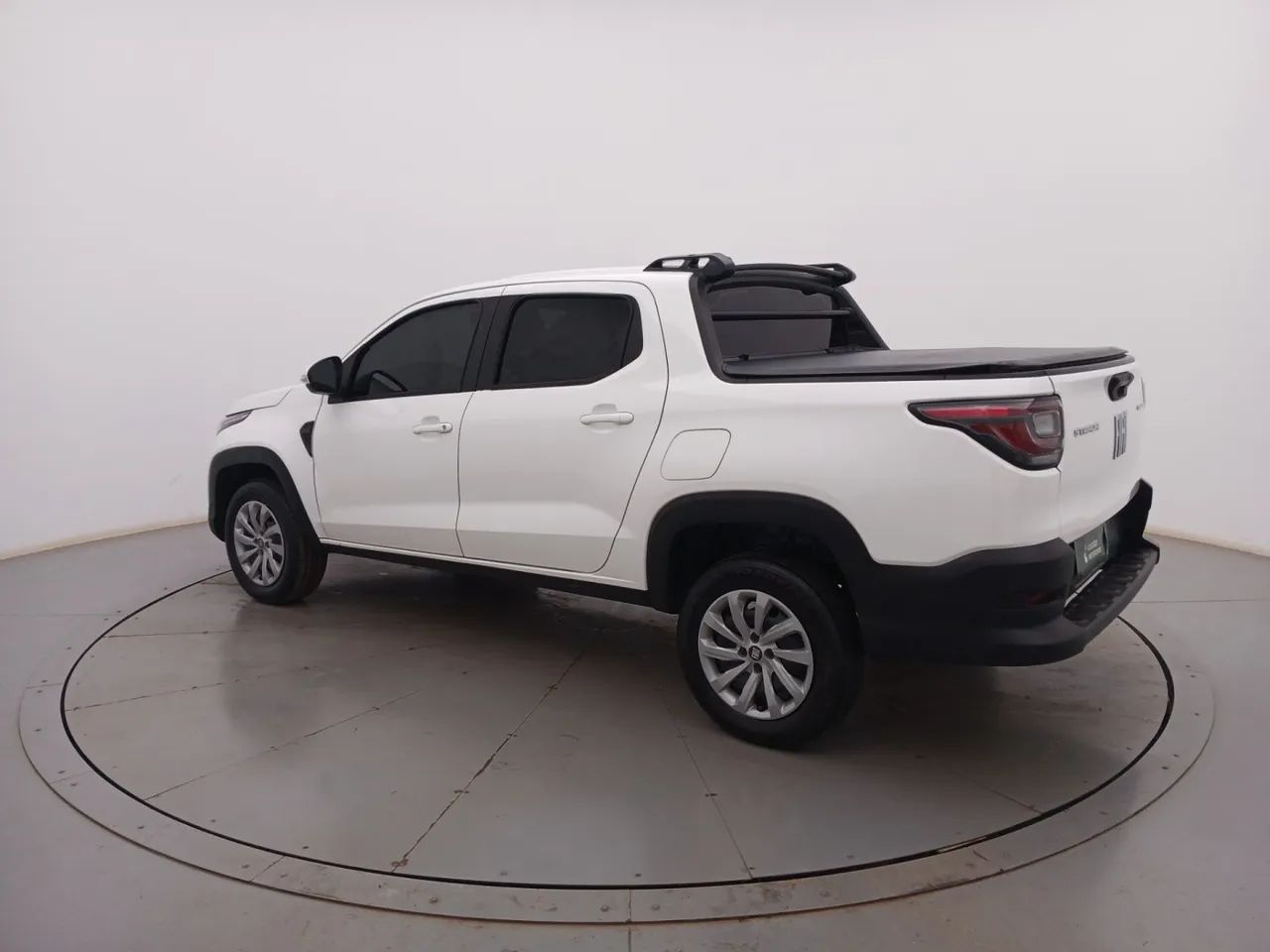 Fiat Strada Freedom 1.3 Flex 8V CS Plus 2024 - Foto 3