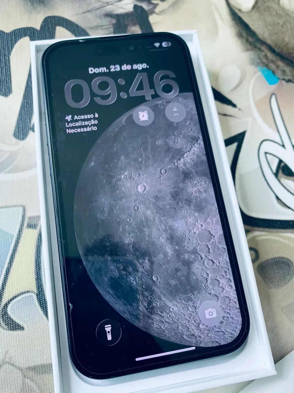 IPHONE 15 - Foto 3
