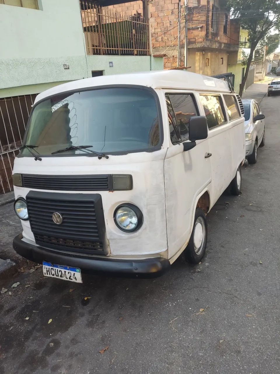Volkswagen Voyage VOYAGE 1.6 MSI Flex 8V 4p 2021