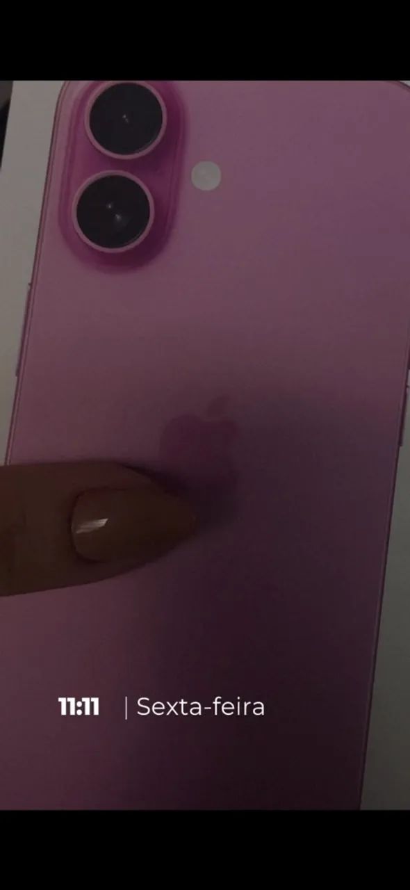 Troco ou vendo iPhone 16