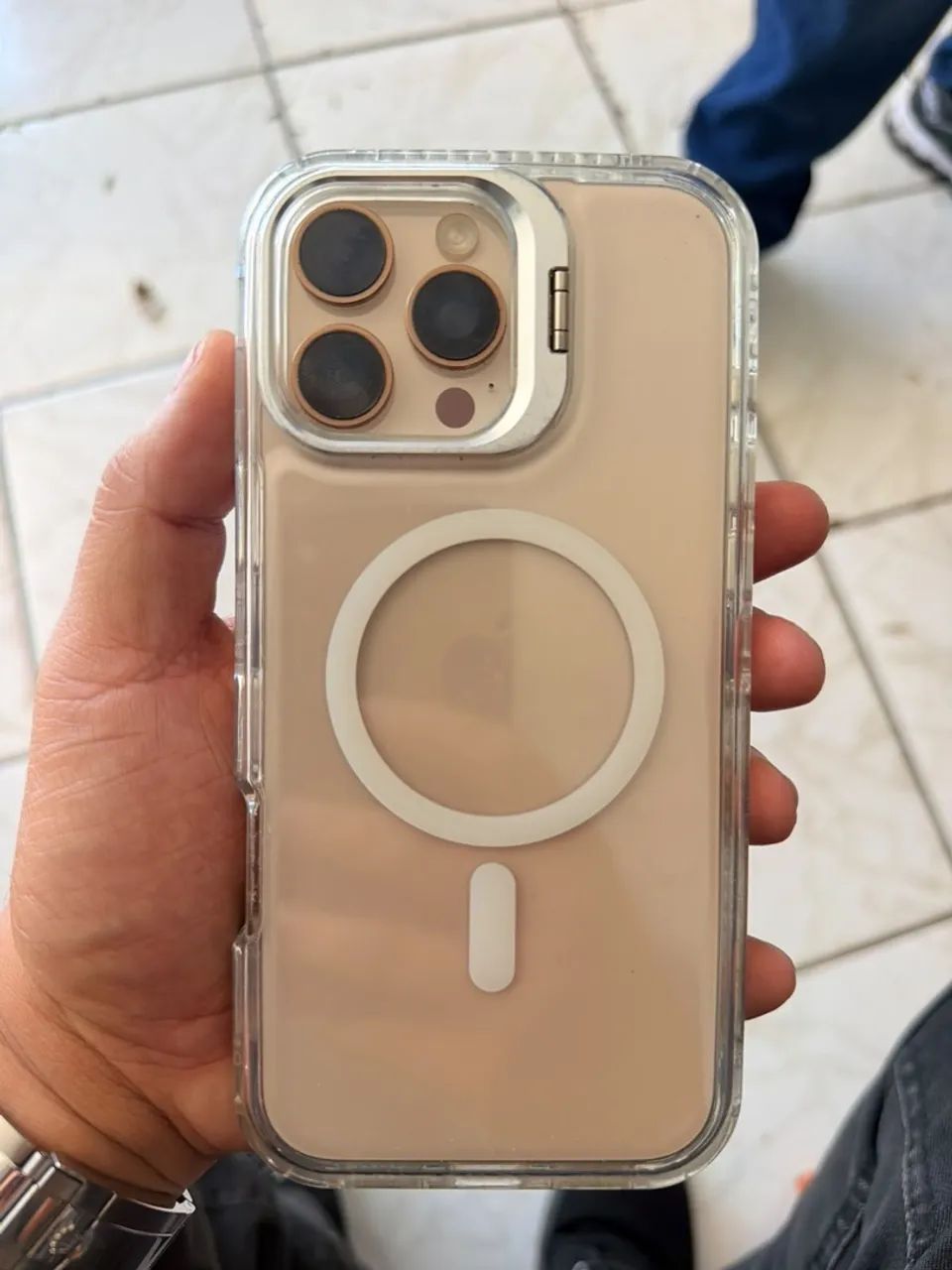 iPhone 16 pro Max 512gb - Foto 2