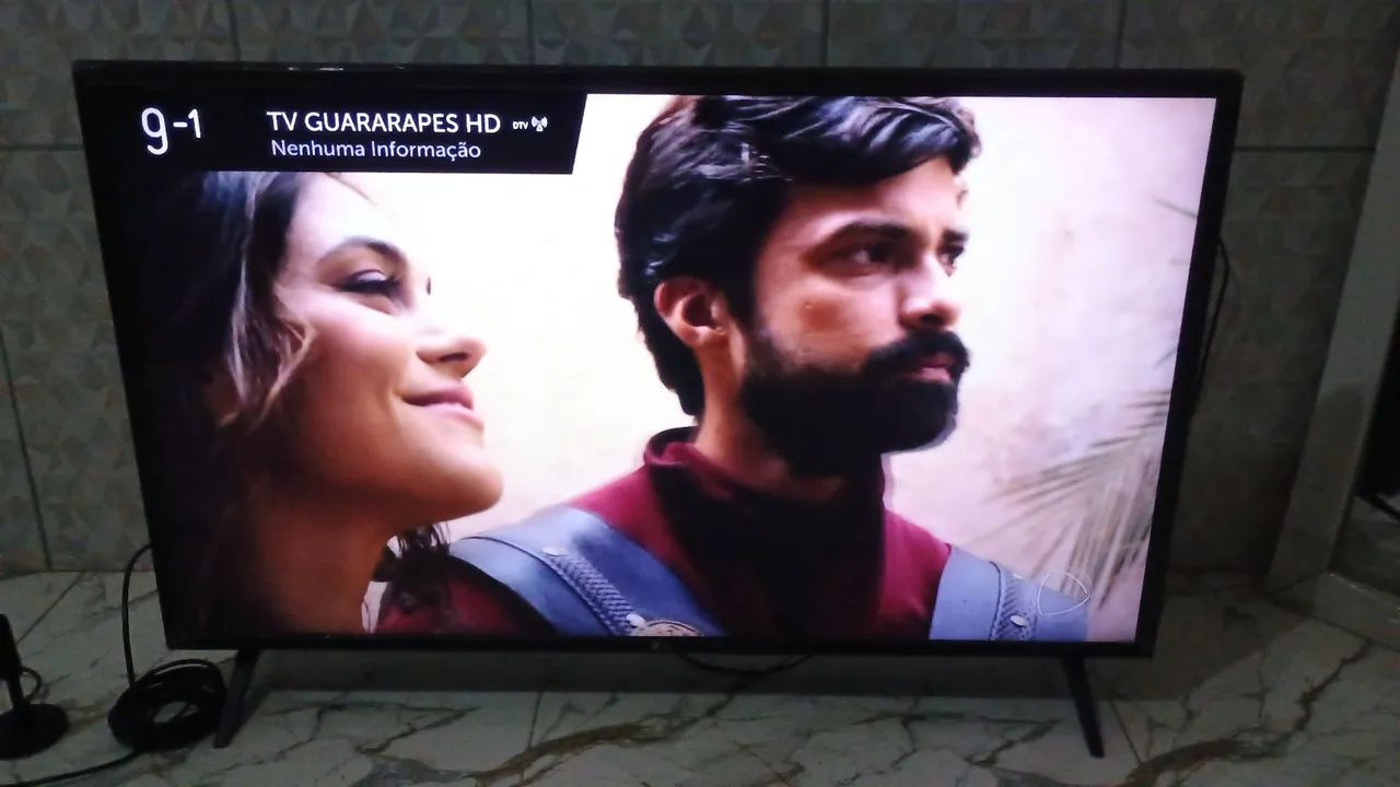 Tv LG 43 polegadas smart 4k completa  - Foto 3