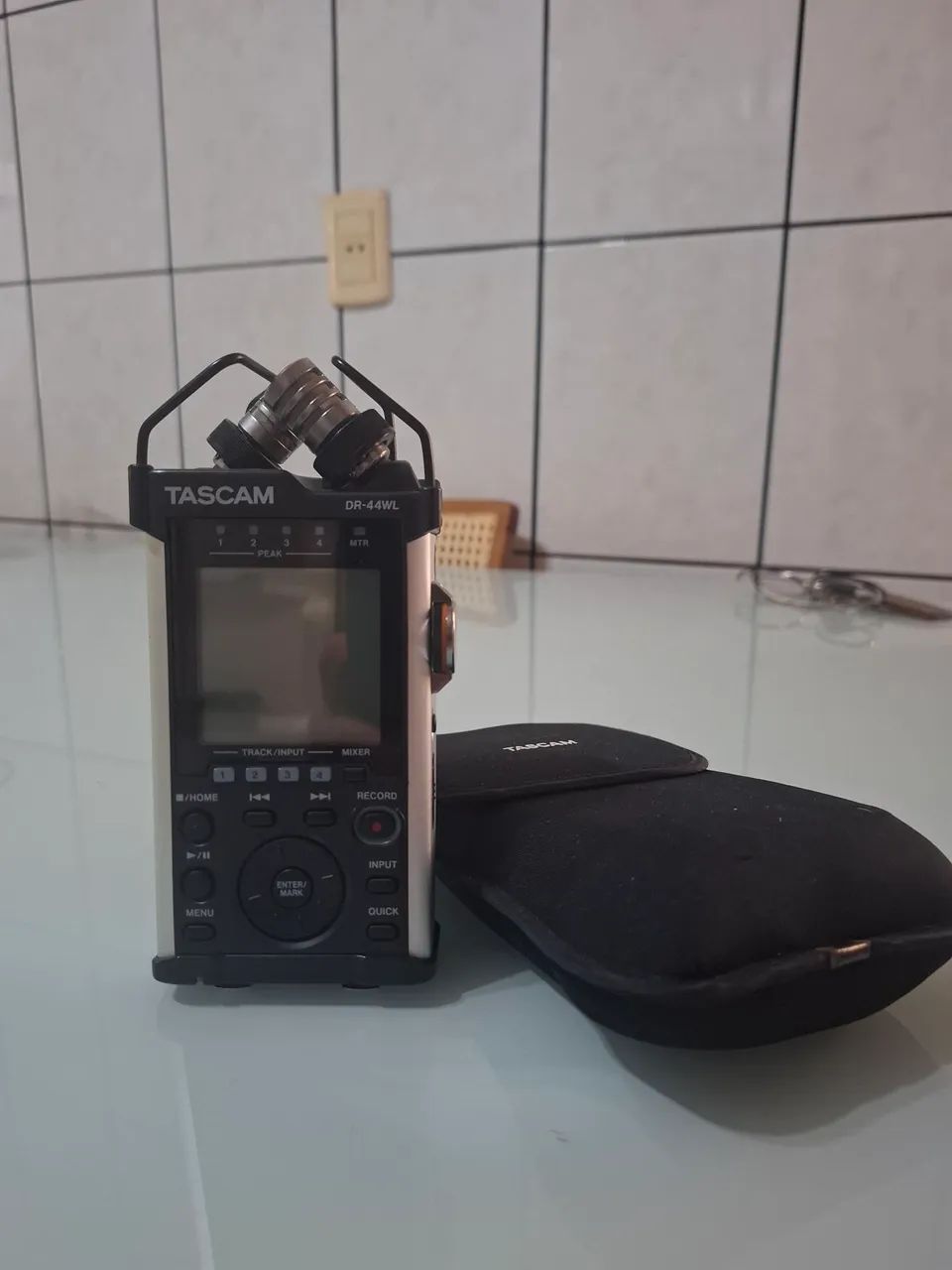 Gravador Tascam DR-44