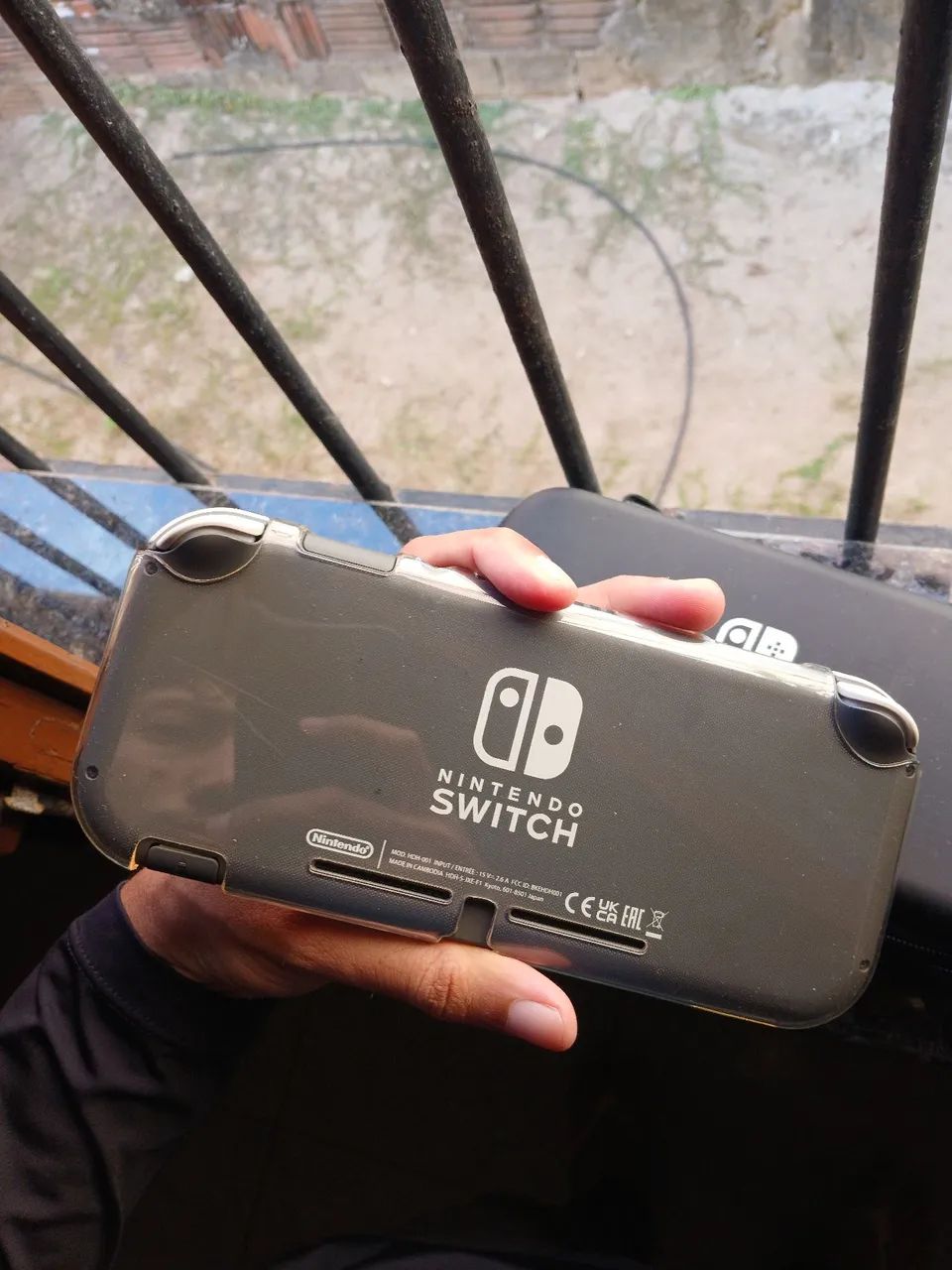 Nintendo Switch Lite Desbloqueado - Foto 3