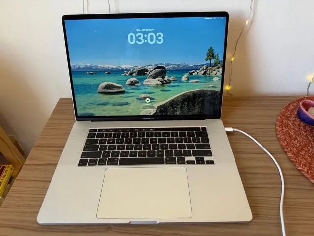 MacBook Pro 16" 2019 - Core i9 + Radeon Pro 5500M + SSD 1TB - Foto 5