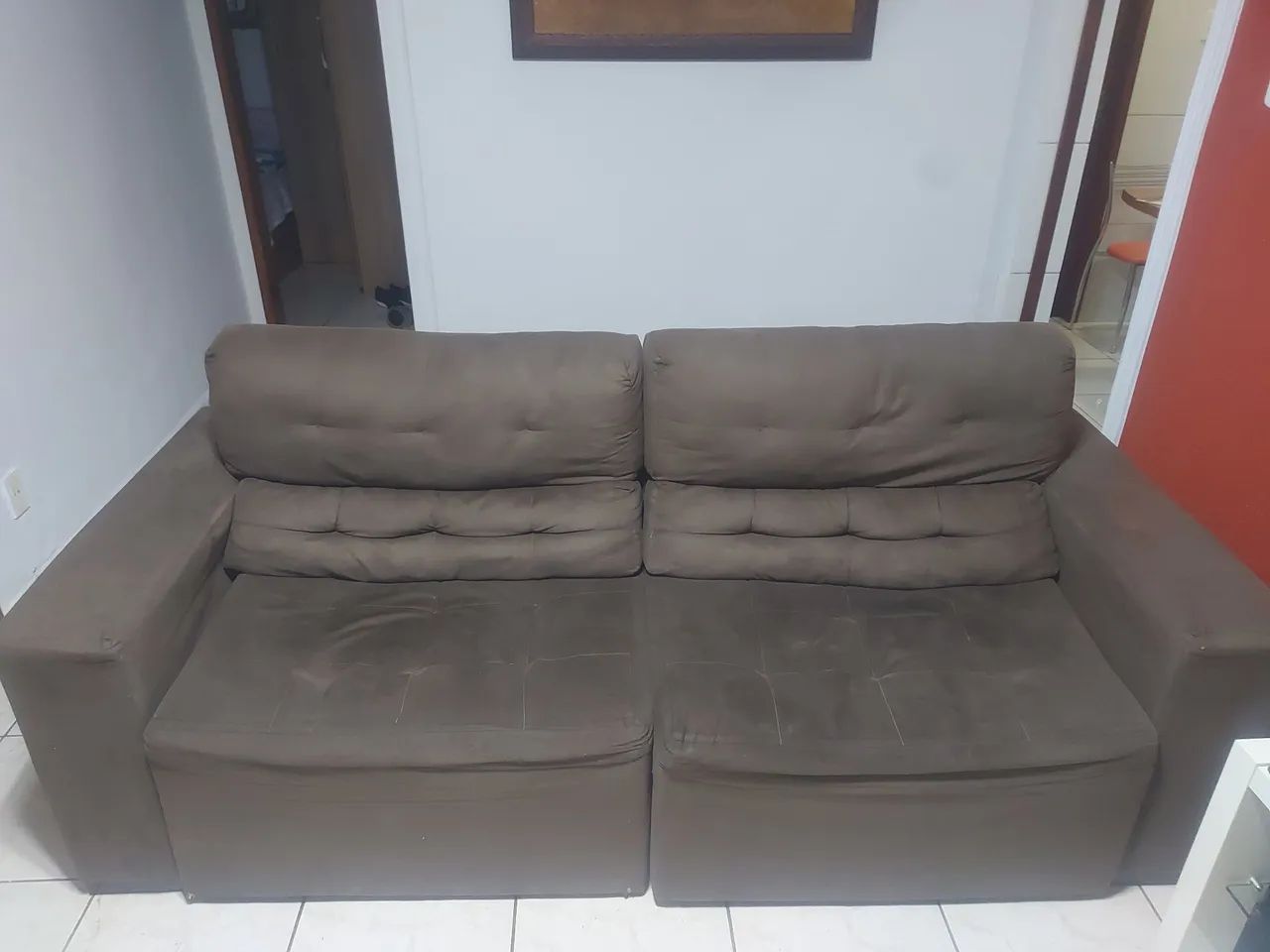 Sofa retratil - Foto 5