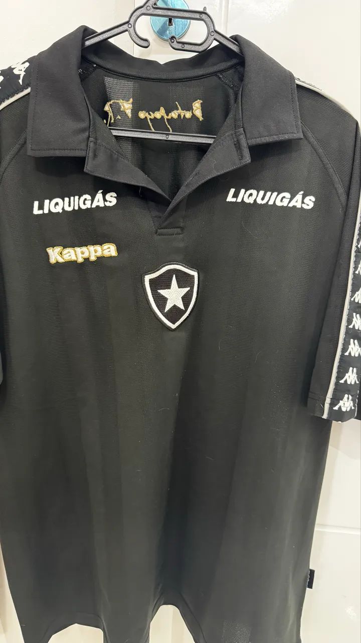 Botafogo 2008 Travel Shirt