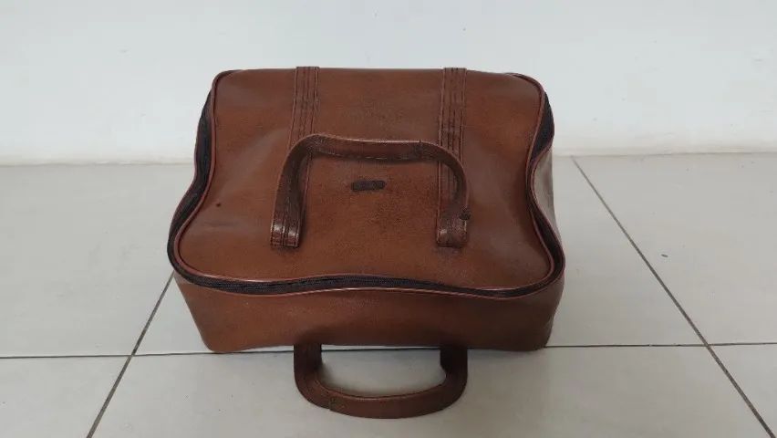 Bolsa de couro