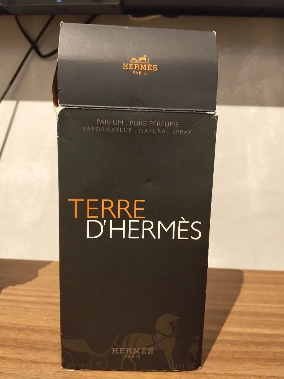 Perfume Original TERRE D'HERMES 200ML - Foto 2