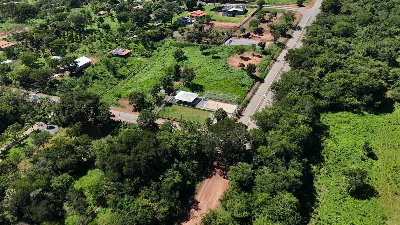 AREA A VENDA EM CONDOMINIO DE CHACARA PRÓXIMO A GO-020 - Foto 5
