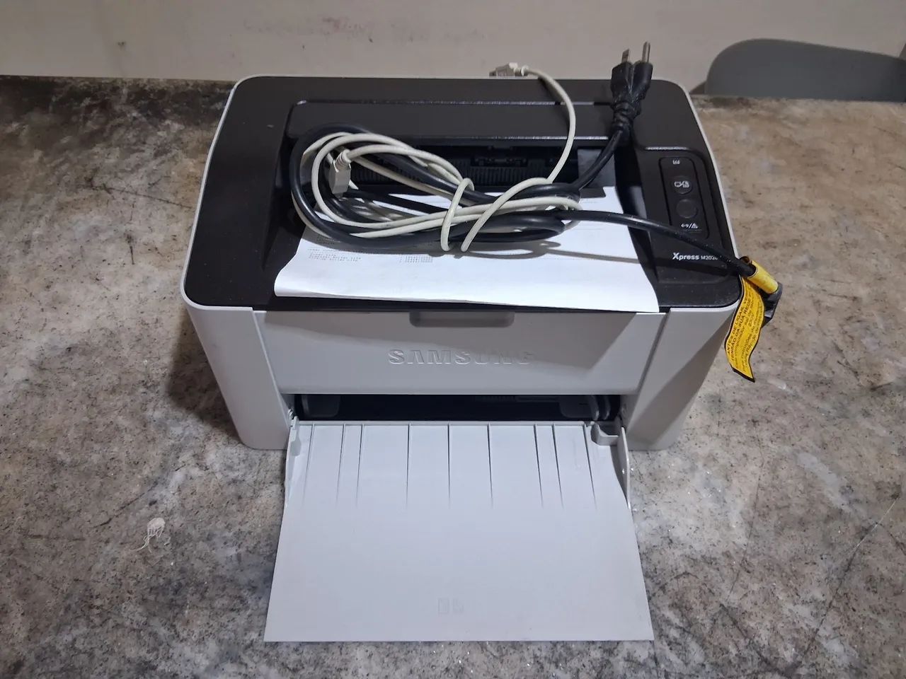 Impressora Samsung Xpress M2020  - Foto 3