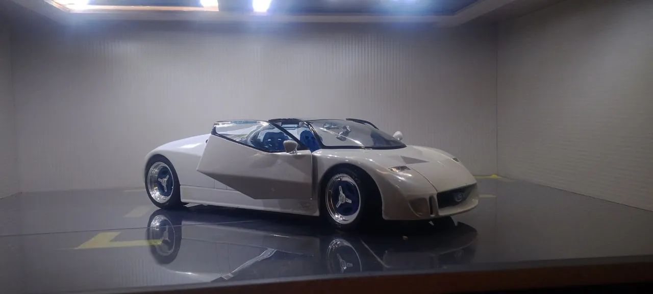 Ford GT90 - Foto 2