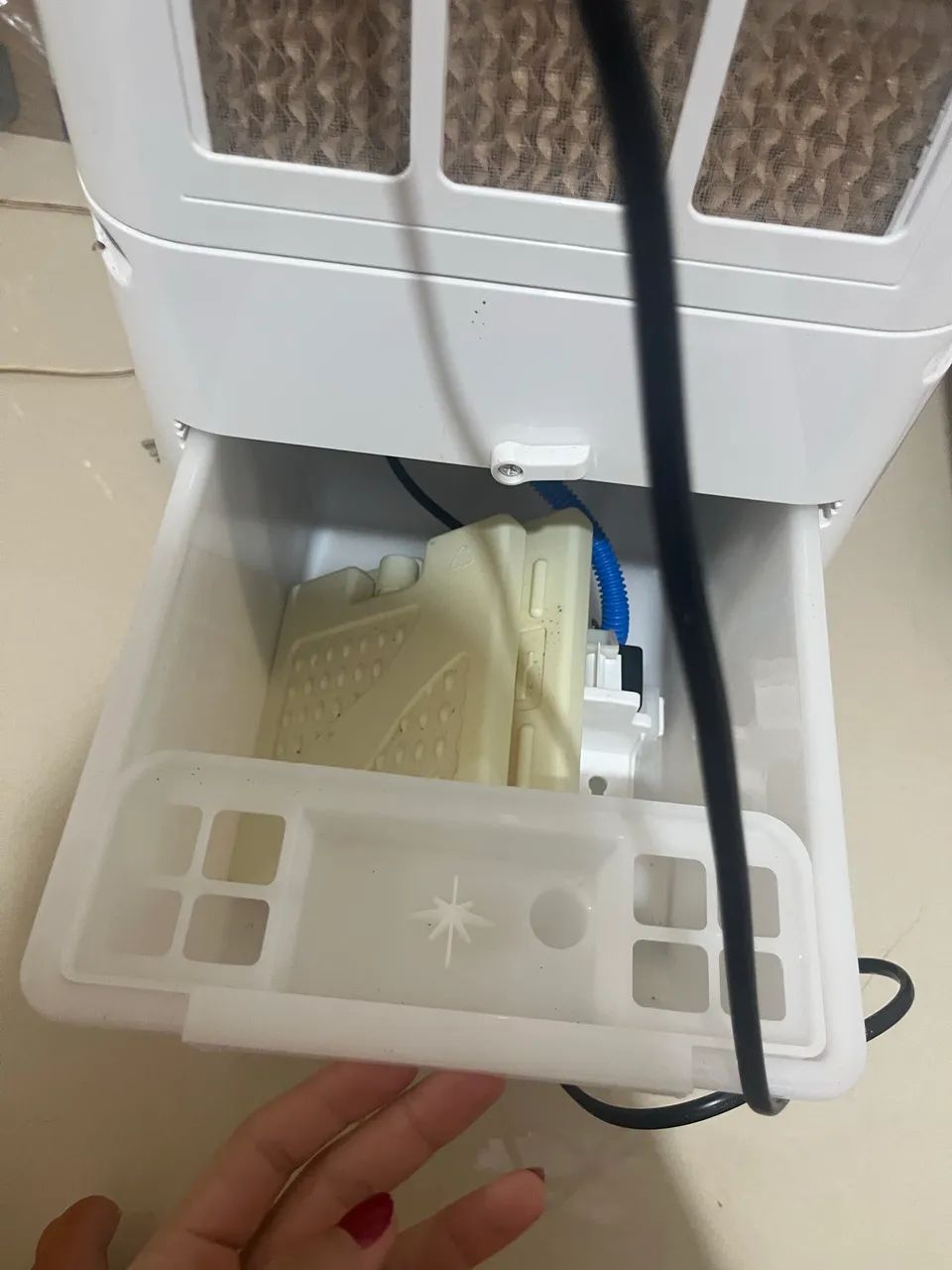 climatizador de ar midea - Foto 2