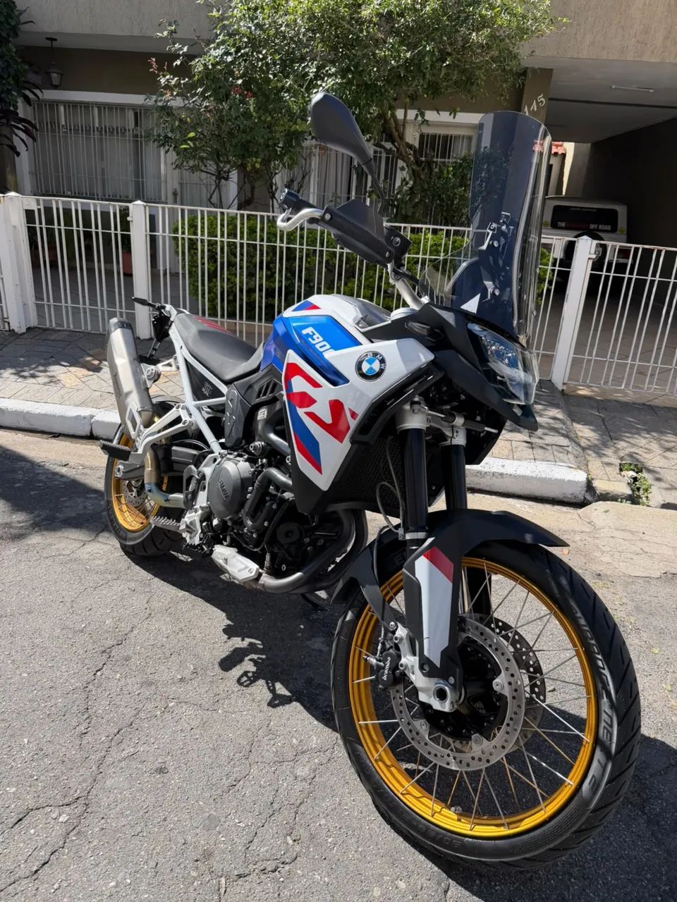 F900 GS Trophy  - Foto 2