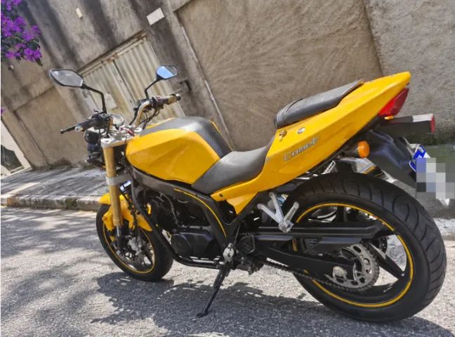Kasinski Comet 250 (2007/2008)  - Foto 5