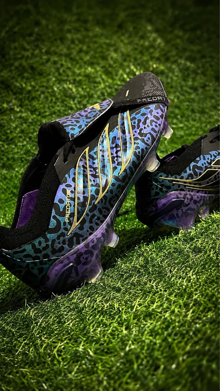 Adidas Predator Elite FT FG em edição especial assinada por Kaká