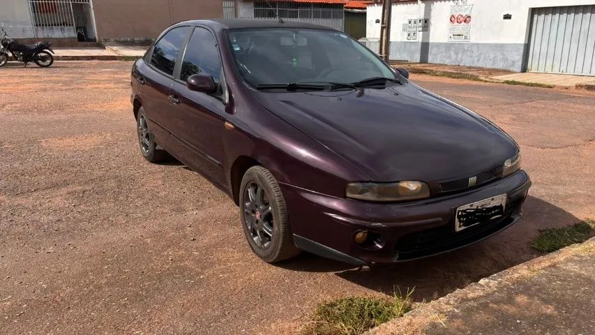 Fiat Brava SX 1.6 16V 4P 2001