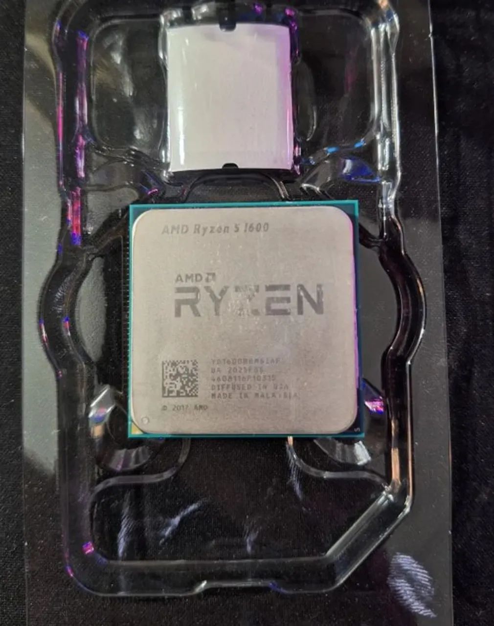 Ryzen 5 1600 AF - Foto 2