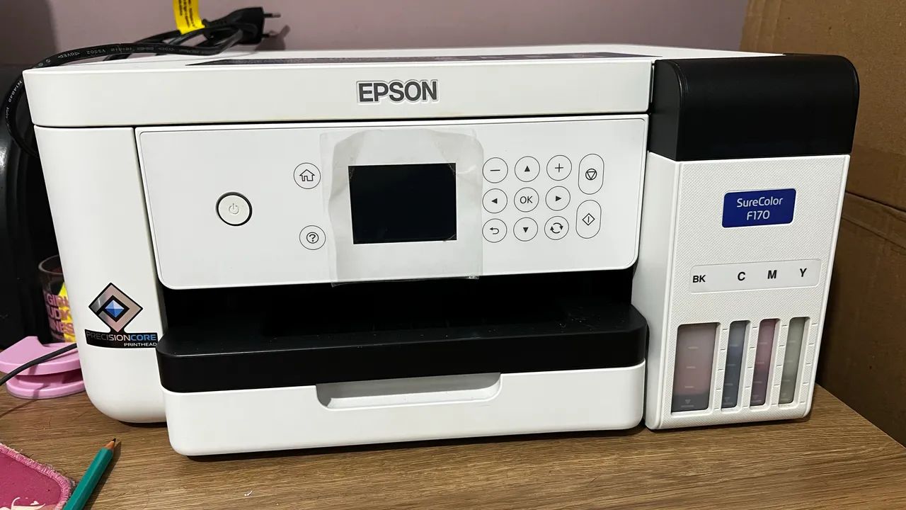 EPSON Impressora Sublimática Surecolor F170 