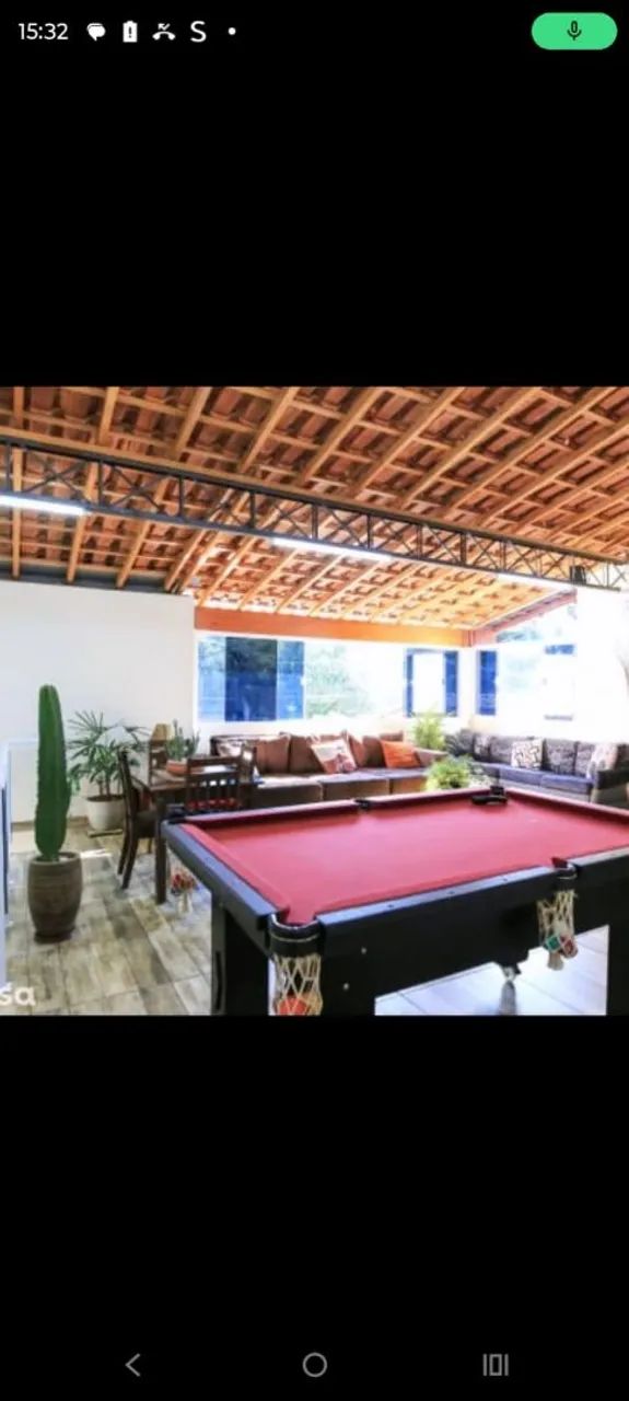 Casa para temporada, festas e eventos. - Foto 2