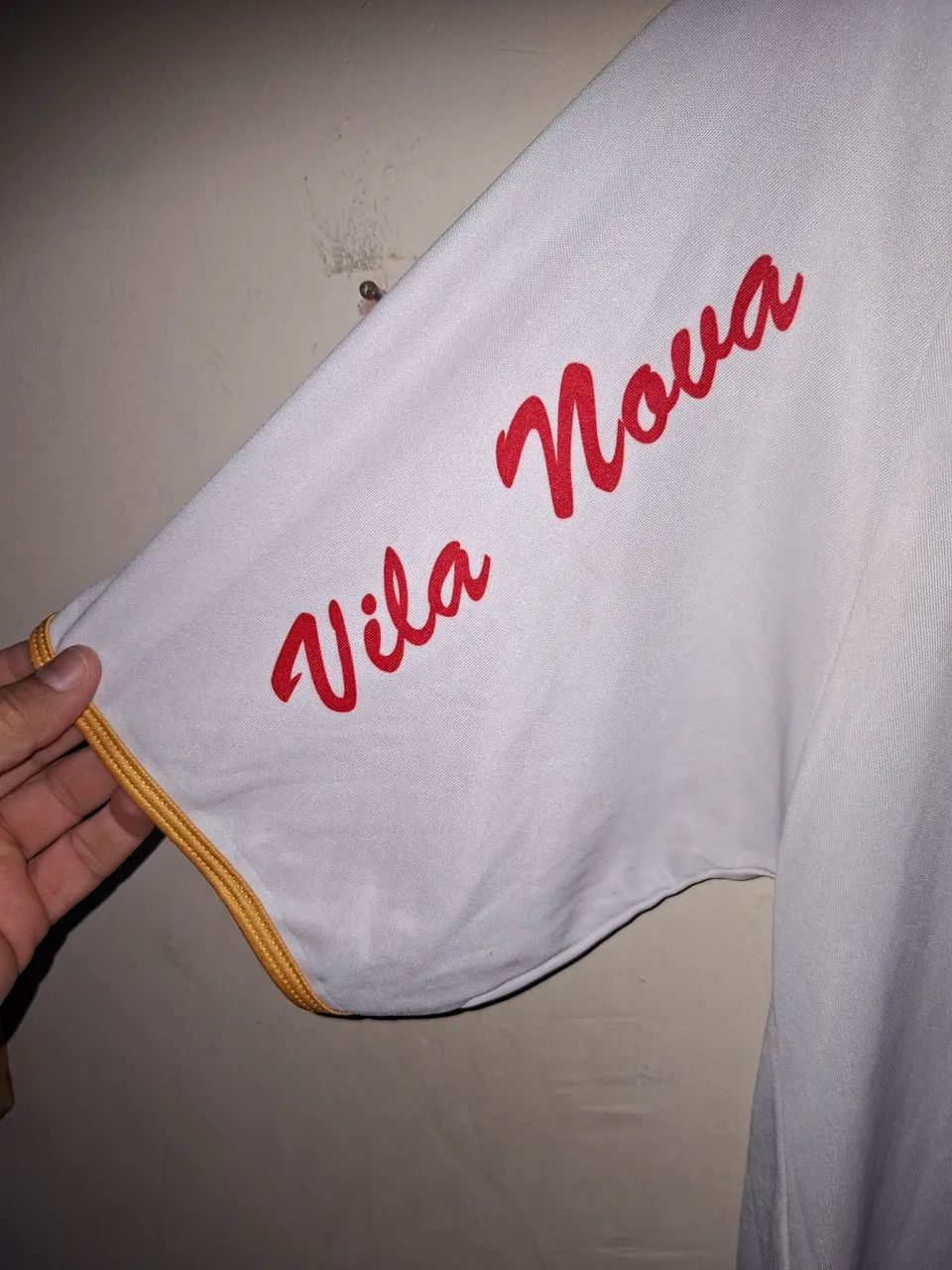 Camisa futebol Vila nova  - Foto 3