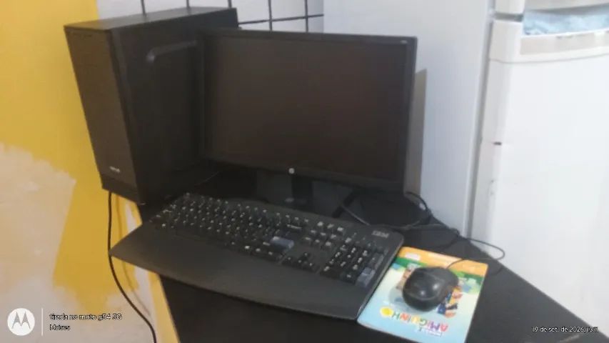 Computador completo 