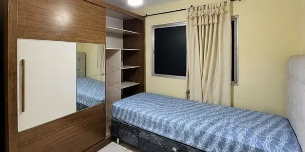 Apartamento Mobiliado para Locação com 3 Quartos, Suíte, Sacada e 2 Vagas - Foto 4