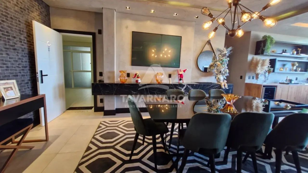 Apartamento Mobiliado no Edifício Santos Dumont: Conforto e Praticidade no Centro! - Foto 3
