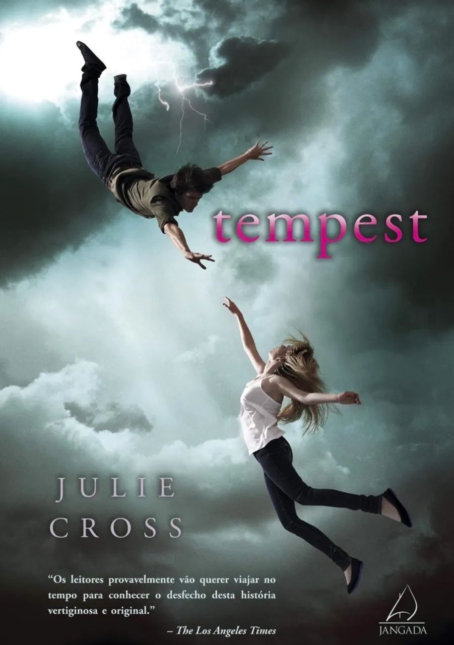 Livro Tempest