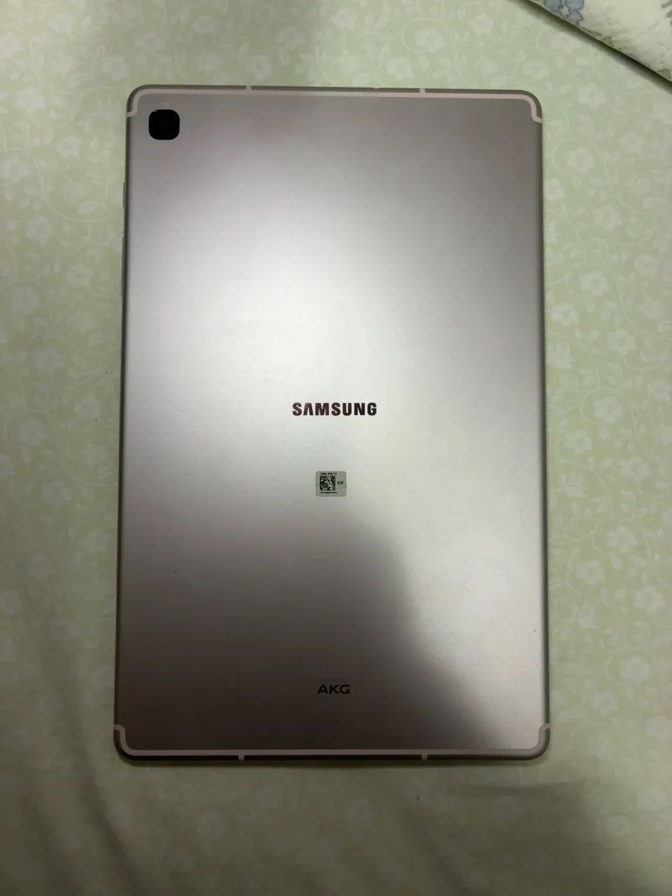 Tablet Samsung Galaxy Tab S6 Lite 64GB em ótimo estado