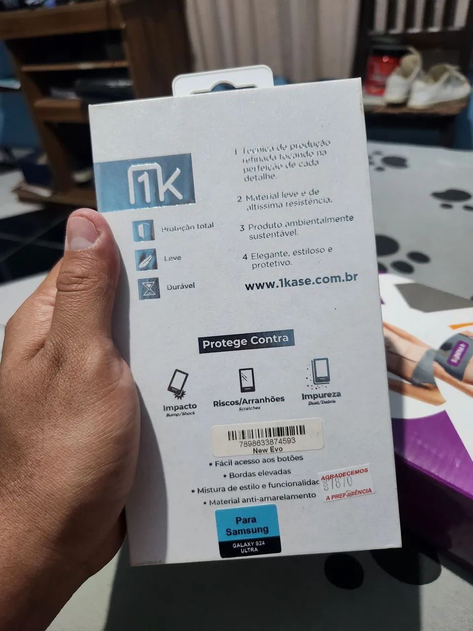 Capa premium s24 ultra  - Foto 2