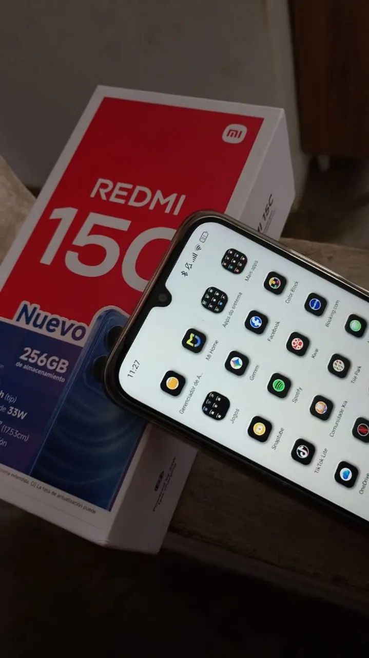 redmi 15 - Foto 2