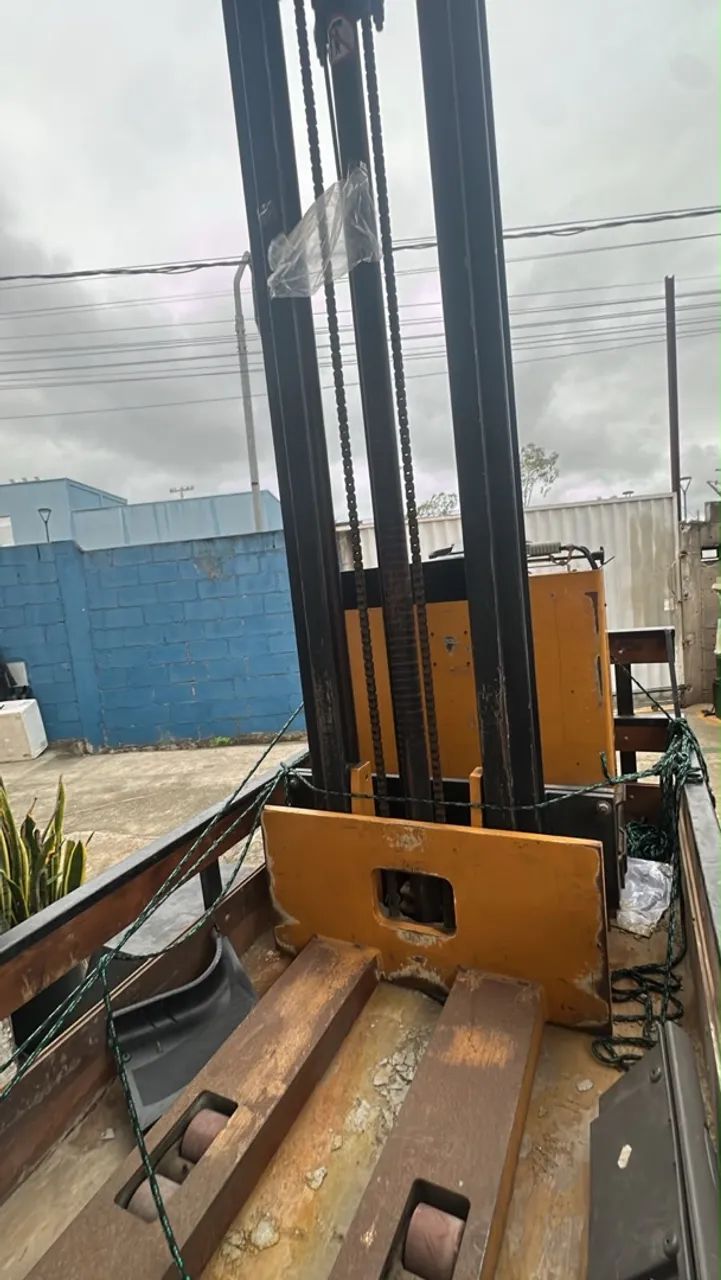 Empilhadeira  - Foto 5