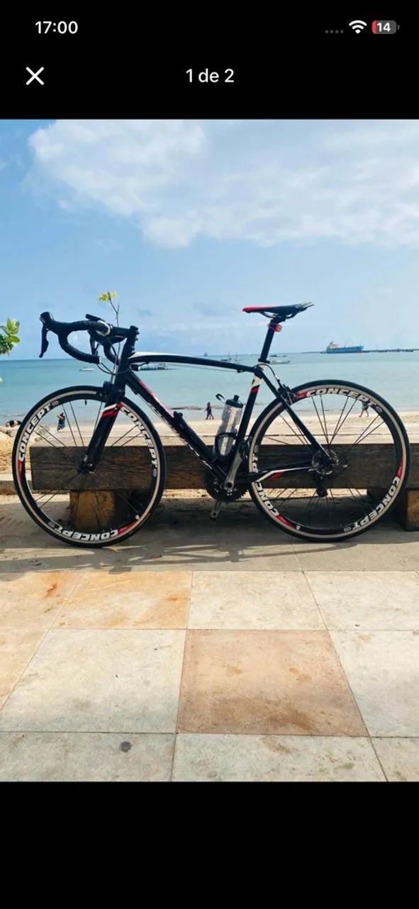 Bike specializer Alex