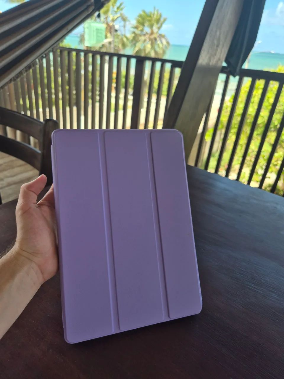 Tablet a9+ muito novo - Foto 3