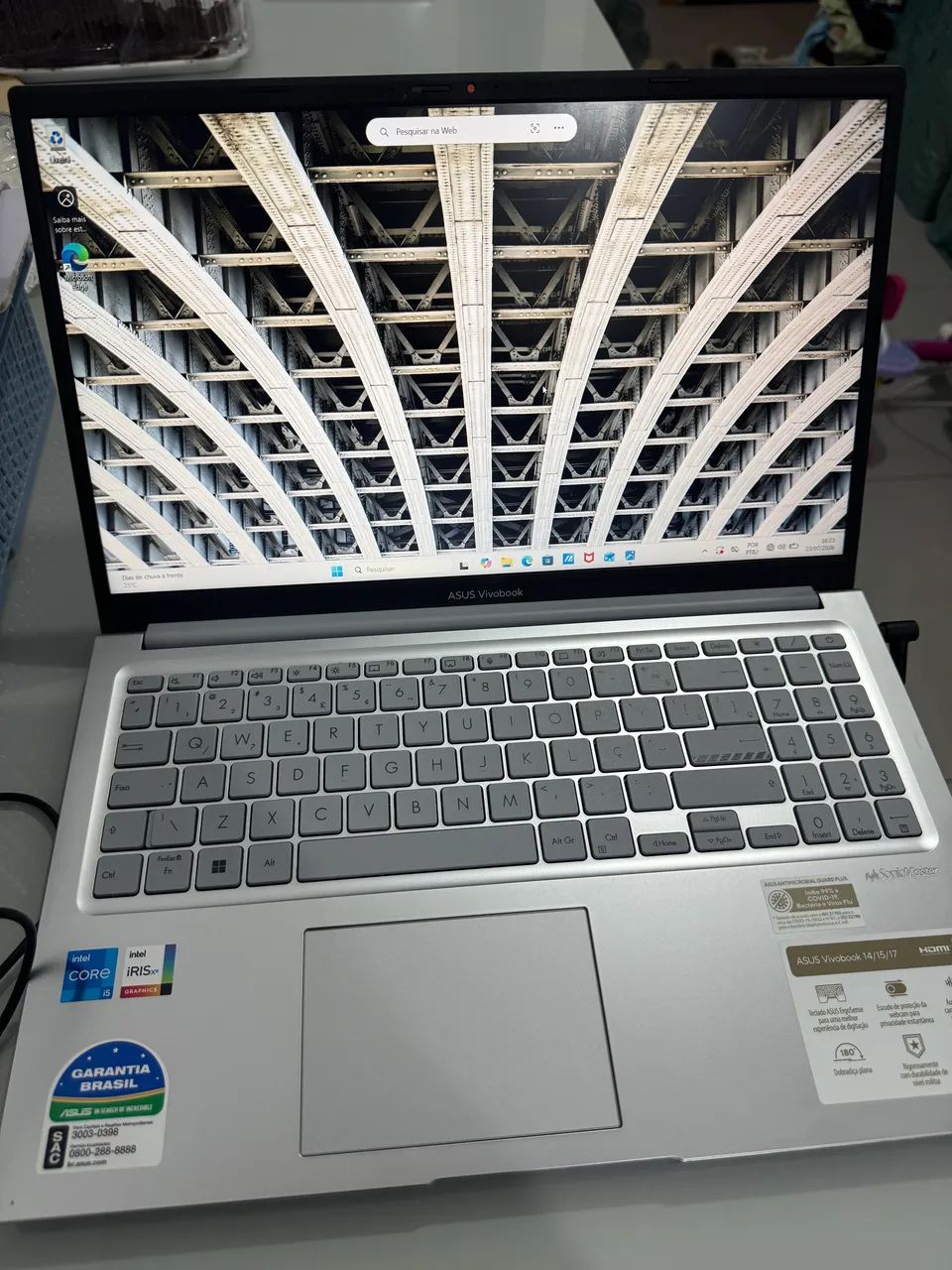 Notebook ASSUS - Intel core i5  - Foto 2