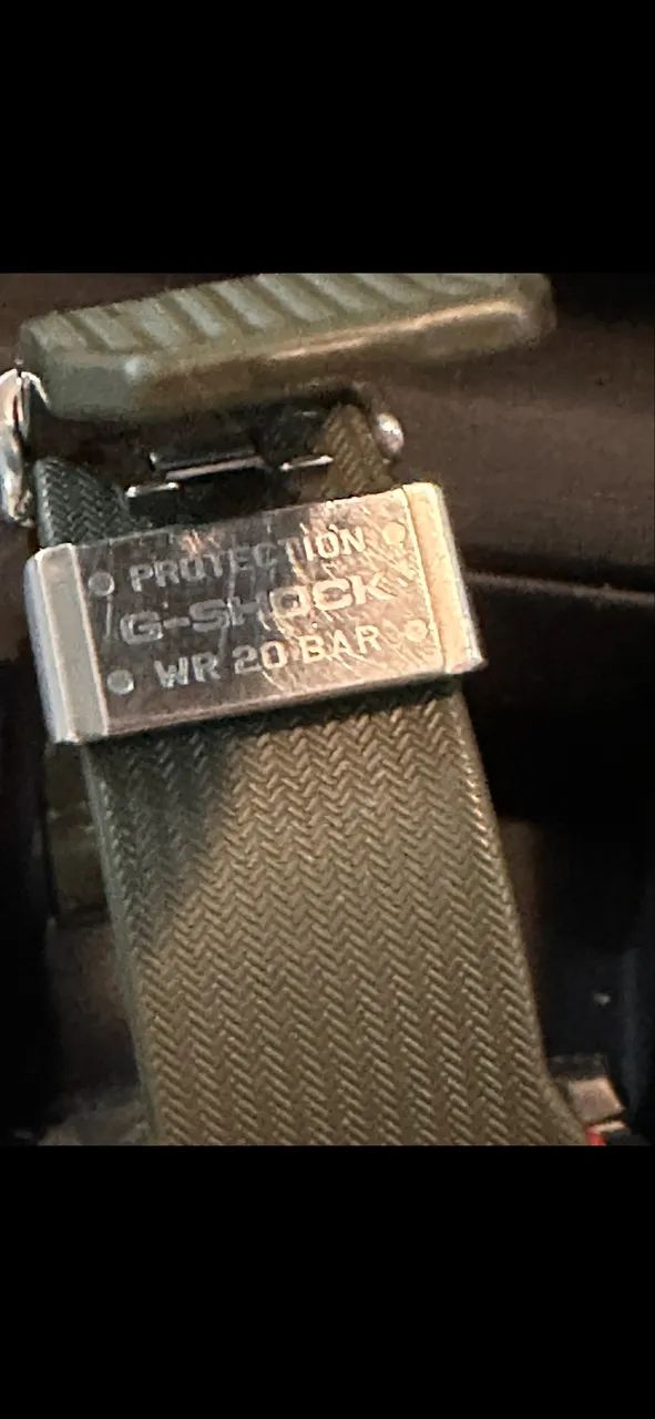  Casio G-Shock Mudmaster GWG-1000-1A3 - Foto 2