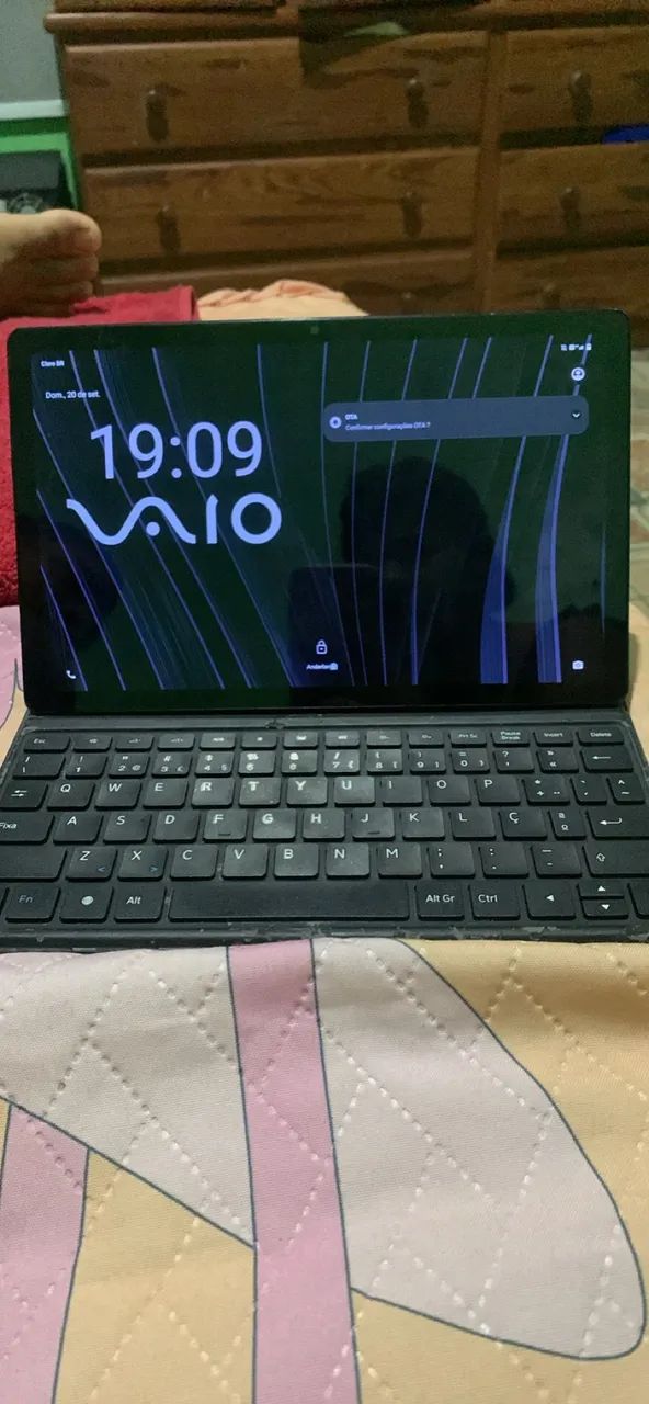 Tablet vaio 128gb - Foto 2