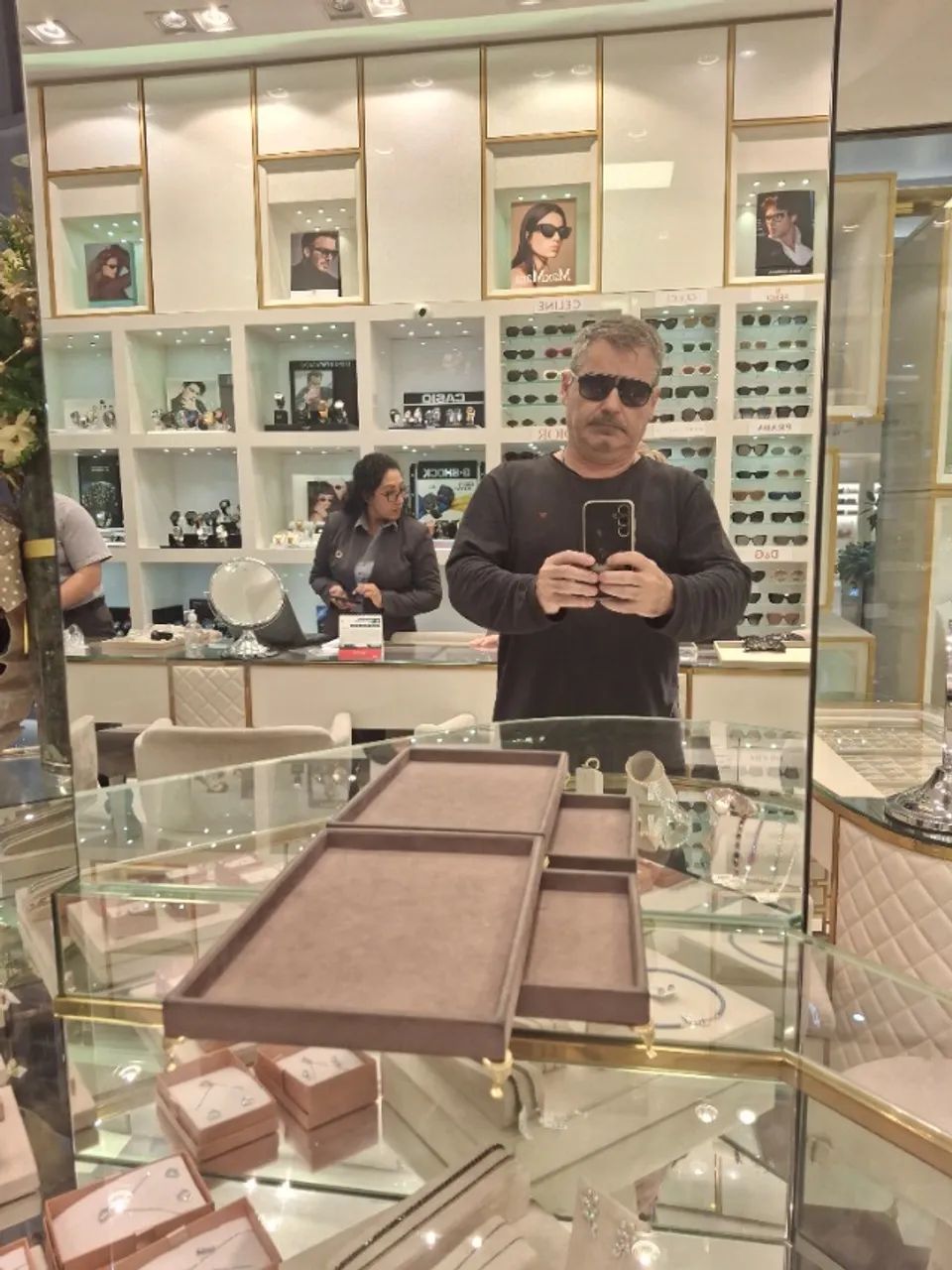 Oculos Carrera lindo  - Foto 4