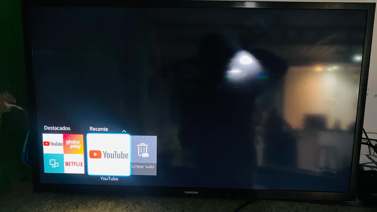 Smart tv Samsung 32 polegadas - Foto 2