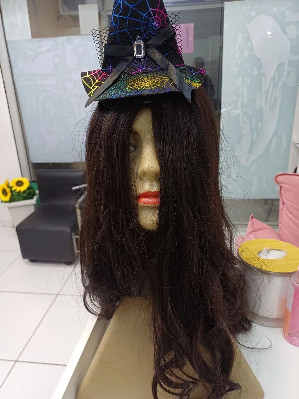 Perucas cabelo orgânico  - Foto 5