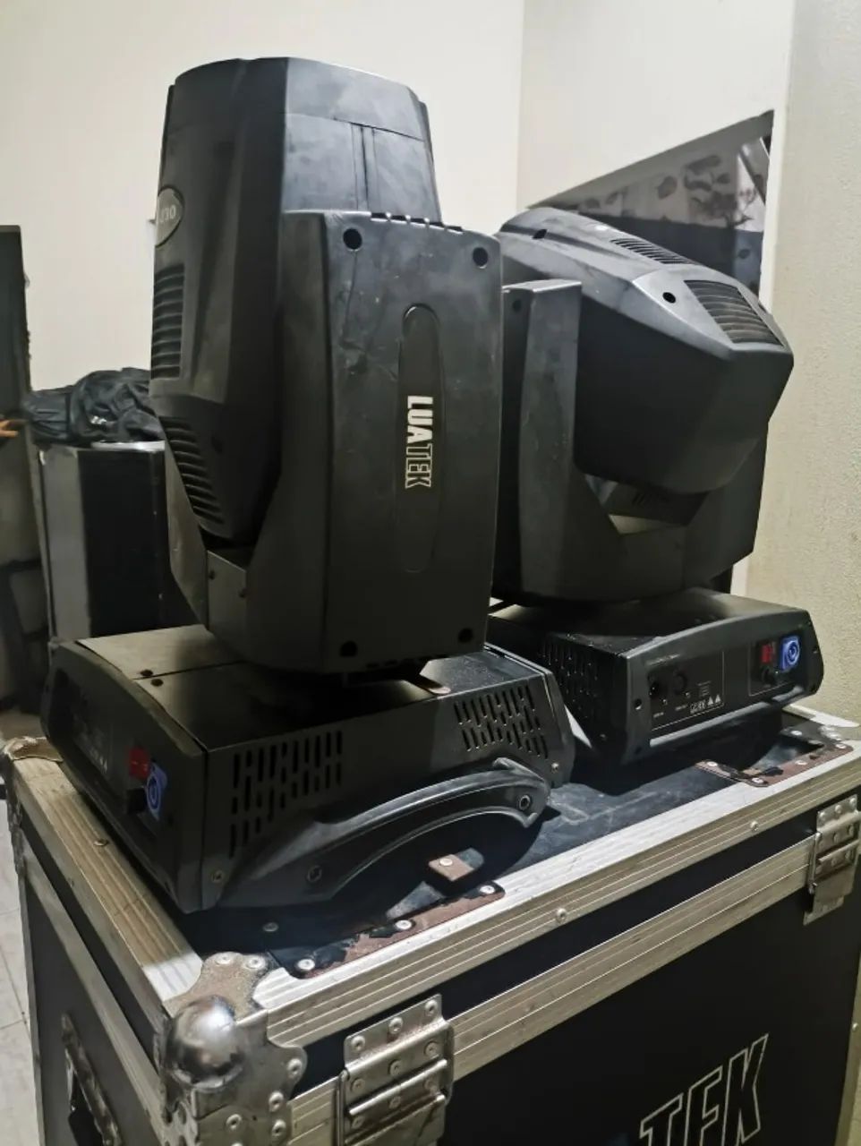 Moving Heard LuaTek 7r 230w - Foto 4