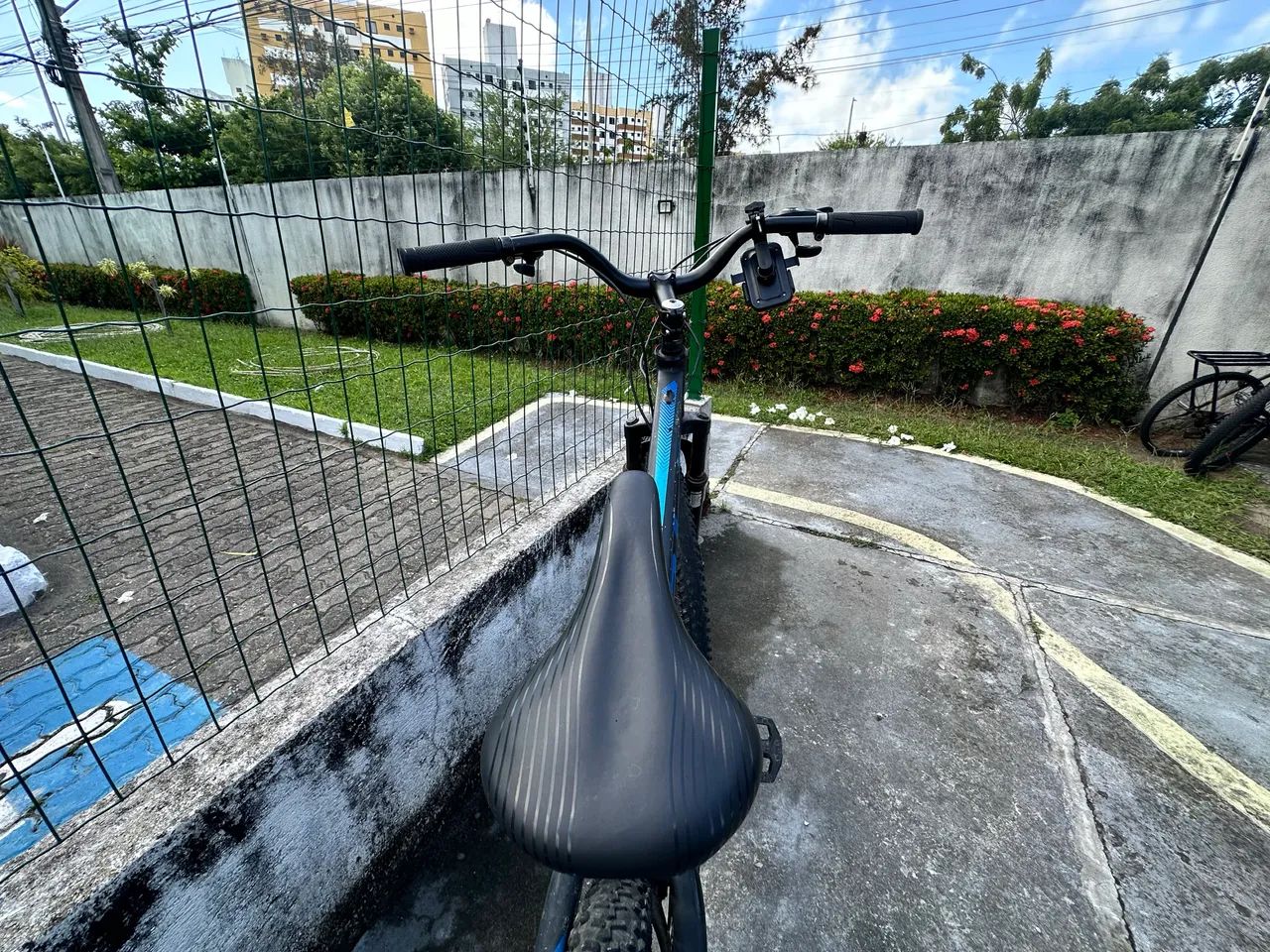 BICICLETA ARO 29 FIRST SMITT - Foto 4