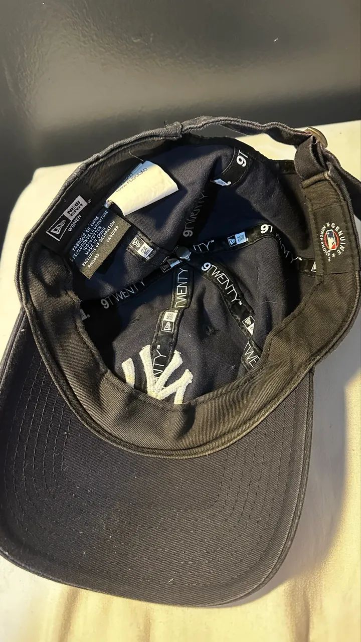 Bone New Era 9twenty - Foto 2