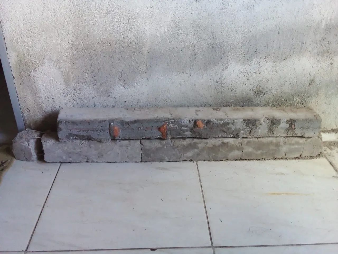 Vendo duas vigas 30$