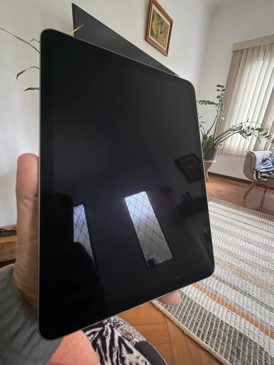Vendo iPAD AIR  11- inch (M4) wi-Fi + Celular  - Foto 3